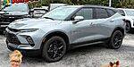 New 2026 CHEVROLET BLAZER RS in JACKSONVILLE, FLORIDA