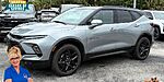 New 2026 CHEVROLET BLAZER RS in JACKSONVILLE, FLORIDA