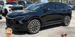 New 2026 CHEVROLET BLAZER RS in JACKSONVILLE, FLORIDA