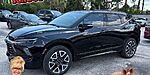 New 2026 CHEVROLET BLAZER RS in JACKSONVILLE, FLORIDA