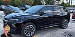 New 2026 CHEVROLET BLAZER RS in JACKSONVILLE, FLORIDA