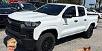New 2026 CHEVROLET COLORADO WORK TRUCK in JACKSONVILLE, FLORIDA