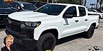 New 2026 CHEVROLET COLORADO WORK TRUCK in JACKSONVILLE, FLORIDA