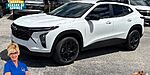 New 2026 CHEVROLET TRAX LT in JACKSONVILLE, FLORIDA