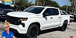 New 2026 CHEVROLET SILVERADO 1500 CUSTOM in JACKSONVILLE, FLORIDA