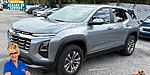 New 2027 CHEVROLET EQUINOX LT in JACKSONVILLE, FLORIDA