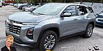 New 2027 CHEVROLET EQUINOX LT in JACKSONVILLE, FLORIDA