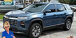 New 2027 CHEVROLET EQUINOX LT in JACKSONVILLE, FLORIDA