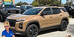 New 2027 CHEVROLET EQUINOX LT in JACKSONVILLE, FLORIDA