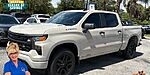 New 2026 CHEVROLET SILVERADO 1500 CUSTOM in JACKSONVILLE, FLORIDA