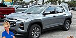 New 2027 CHEVROLET EQUINOX LT in JACKSONVILLE, FLORIDA