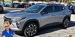 New 2026 CHEVROLET TRAX 2RS in JACKSONVILLE, FLORIDA