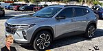 New 2026 CHEVROLET TRAX 2RS in JACKSONVILLE, FLORIDA