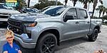 New 2026 CHEVROLET SILVERADO 1500 CUSTOM in JACKSONVILLE, FLORIDA