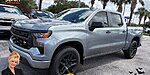 New 2026 CHEVROLET SILVERADO 1500 CUSTOM in JACKSONVILLE, FLORIDA