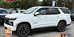 New 2026 CHEVROLET TAHOE RST in JACKSONVILLE, FLORIDA