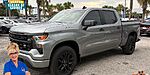 New 2026 CHEVROLET SILVERADO 1500 CUSTOM in JACKSONVILLE, FLORIDA