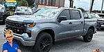 New 2026 CHEVROLET SILVERADO 1500 CUSTOM in JACKSONVILLE, FLORIDA