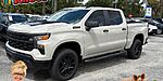 New 2026 CHEVROLET SILVERADO 1500 CUSTOM TRAIL BOSS in JACKSONVILLE, FLORIDA