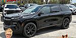 New 2026 CHEVROLET TRAVERSE RS in JACKSONVILLE, FLORIDA