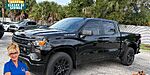 New 2026 CHEVROLET SILVERADO 1500 CUSTOM in JACKSONVILLE, FLORIDA