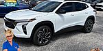 New 2026 CHEVROLET TRAX 2RS in JACKSONVILLE, FLORIDA