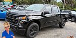 New 2026 CHEVROLET SILVERADO 1500 CUSTOM in JACKSONVILLE, FLORIDA