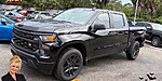 New 2026 CHEVROLET SILVERADO 1500 CUSTOM in JACKSONVILLE, FLORIDA