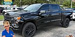New 2026 CHEVROLET SILVERADO 1500 CUSTOM in JACKSONVILLE, FLORIDA
