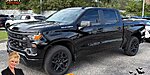 New 2026 CHEVROLET SILVERADO 1500 CUSTOM in JACKSONVILLE, FLORIDA