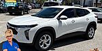 New 2026 CHEVROLET TRAX LS in JACKSONVILLE, FLORIDA