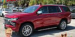 New 2026 CHEVROLET TAHOE PREMIER in JACKSONVILLE, FLORIDA