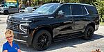 New 2026 CHEVROLET TAHOE HIGH COUNTRY in JACKSONVILLE, FLORIDA