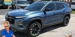 New 2027 CHEVROLET EQUINOX RS in JACKSONVILLE, FLORIDA
