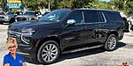 New 2026 CHEVROLET SUBURBAN PREMIER in JACKSONVILLE, FLORIDA