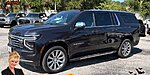 New 2026 CHEVROLET SUBURBAN PREMIER in JACKSONVILLE, FLORIDA