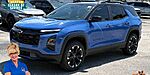 New 2027 CHEVROLET EQUINOX RS in JACKSONVILLE, FLORIDA