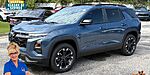 New 2027 CHEVROLET EQUINOX RS in JACKSONVILLE, FLORIDA
