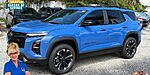 New 2027 CHEVROLET EQUINOX RS in JACKSONVILLE, FLORIDA