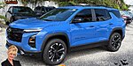 New 2027 CHEVROLET EQUINOX RS in JACKSONVILLE, FLORIDA