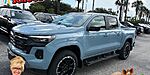 New 2026 CHEVROLET COLORADO Z71 in JACKSONVILLE, FLORIDA