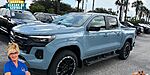 New 2026 CHEVROLET COLORADO Z71 in JACKSONVILLE, FLORIDA