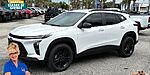 New 2026 CHEVROLET TRAX ACTIV in JACKSONVILLE, FLORIDA