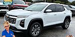 New 2027 CHEVROLET EQUINOX LT in JACKSONVILLE, FLORIDA