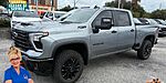 New 2026 CHEVROLET SILVERADO 2500 LT in JACKSONVILLE, FLORIDA