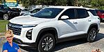 New 2027 CHEVROLET EQUINOX LT in JACKSONVILLE, FLORIDA