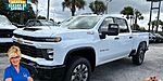 New 2026 CHEVROLET SILVERADO 2500 CUSTOM in JACKSONVILLE, FLORIDA