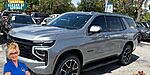 New 2026 CHEVROLET TAHOE RST in JACKSONVILLE, FLORIDA
