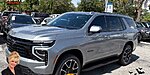 New 2026 CHEVROLET TAHOE RST in JACKSONVILLE, FLORIDA