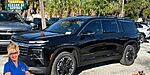 New 2027 CHEVROLET TRAVERSE LT in JACKSONVILLE, FLORIDA